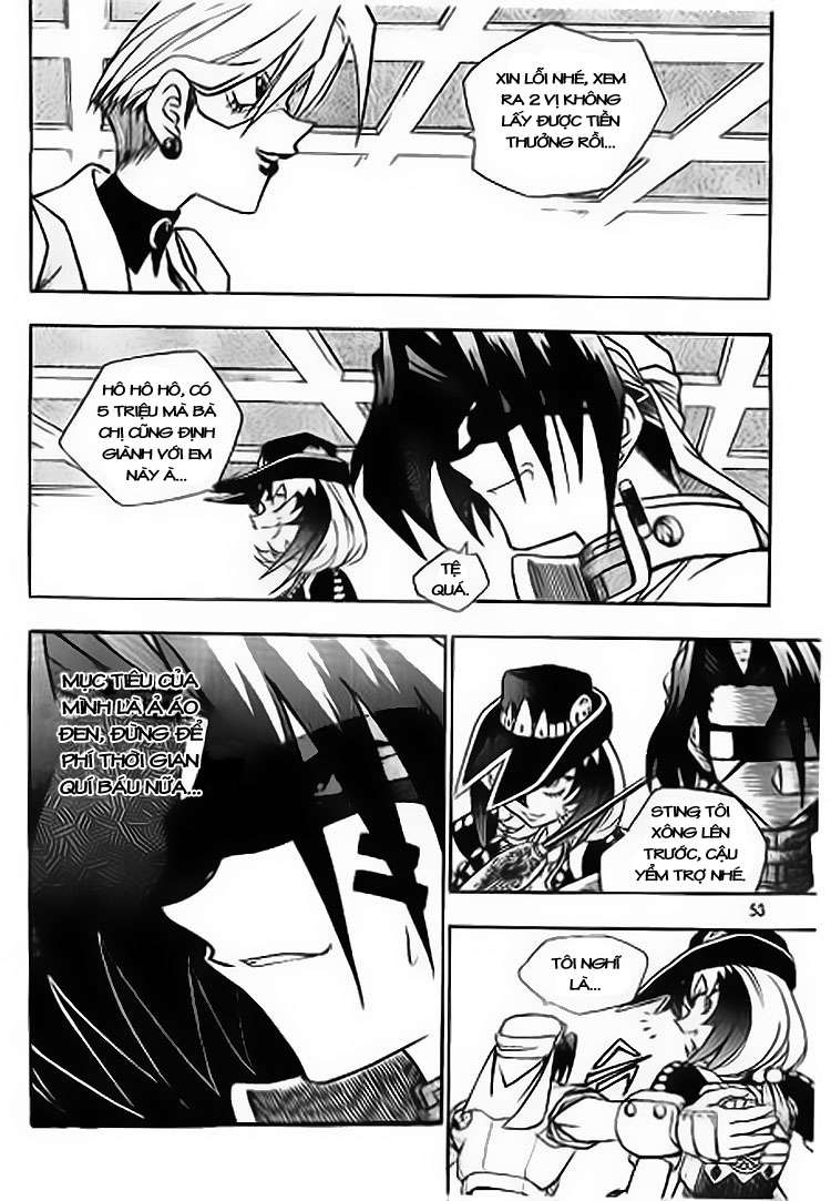 Western Shotgun - Chương 25 - Trang 3