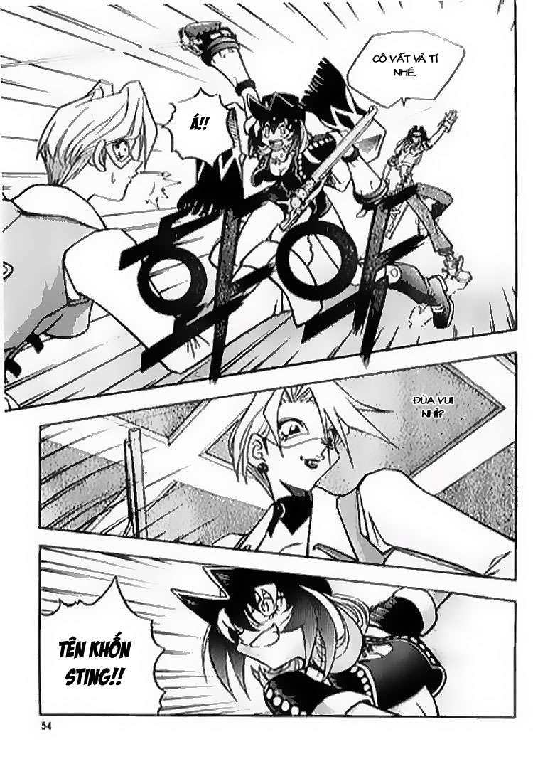 Western Shotgun - Chương 25 - Trang 4