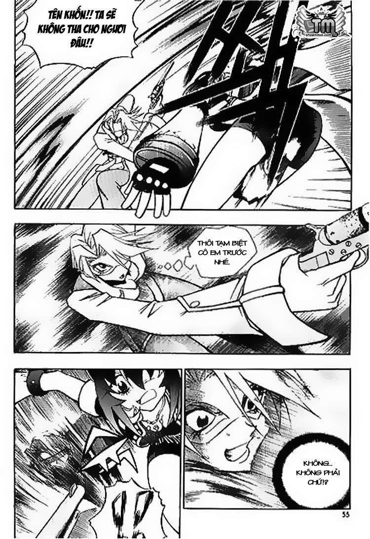 Western Shotgun - Chương 25 - Trang 5