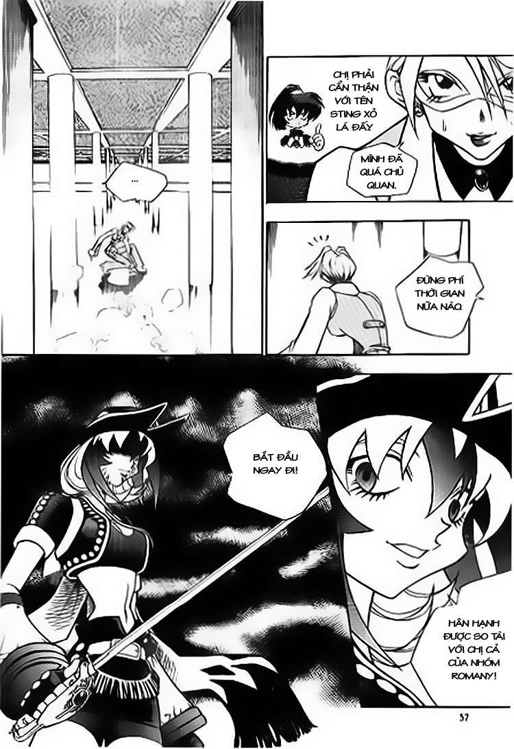 Western Shotgun - Chương 25 - Trang 7