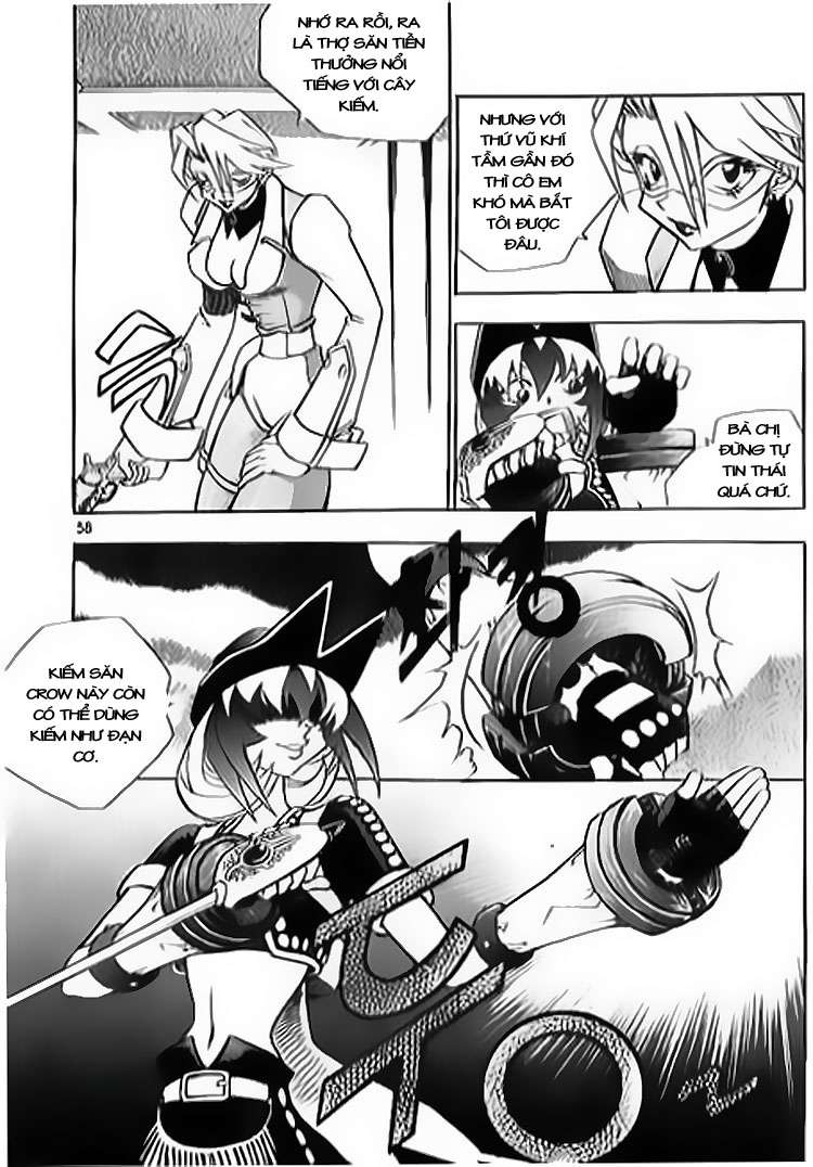 Western Shotgun - Chương 25 - Trang 8