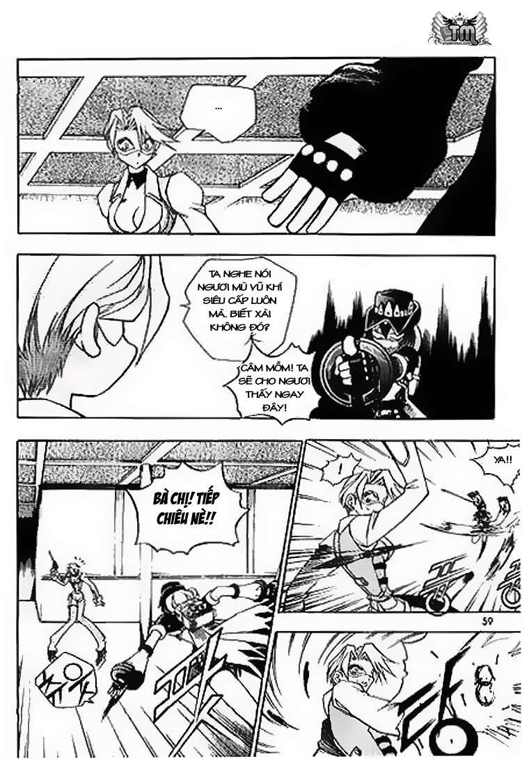 Western Shotgun - Chương 25 - Trang 9