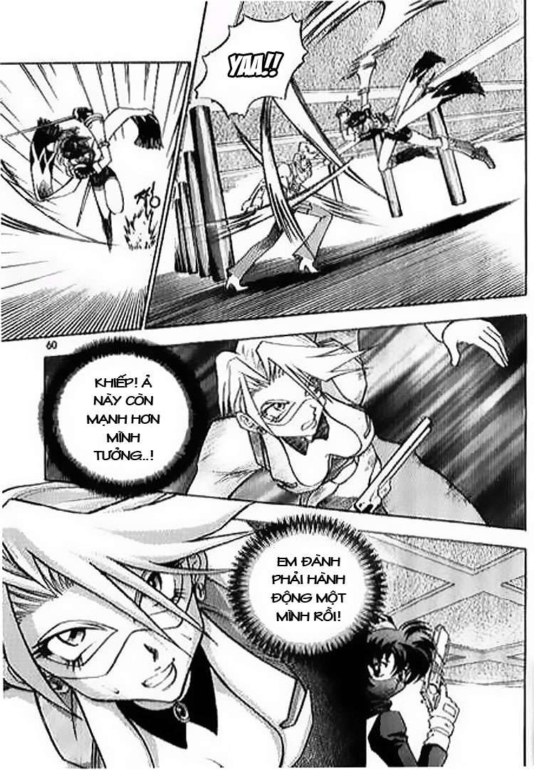 Western Shotgun - Chương 25 - Trang 10