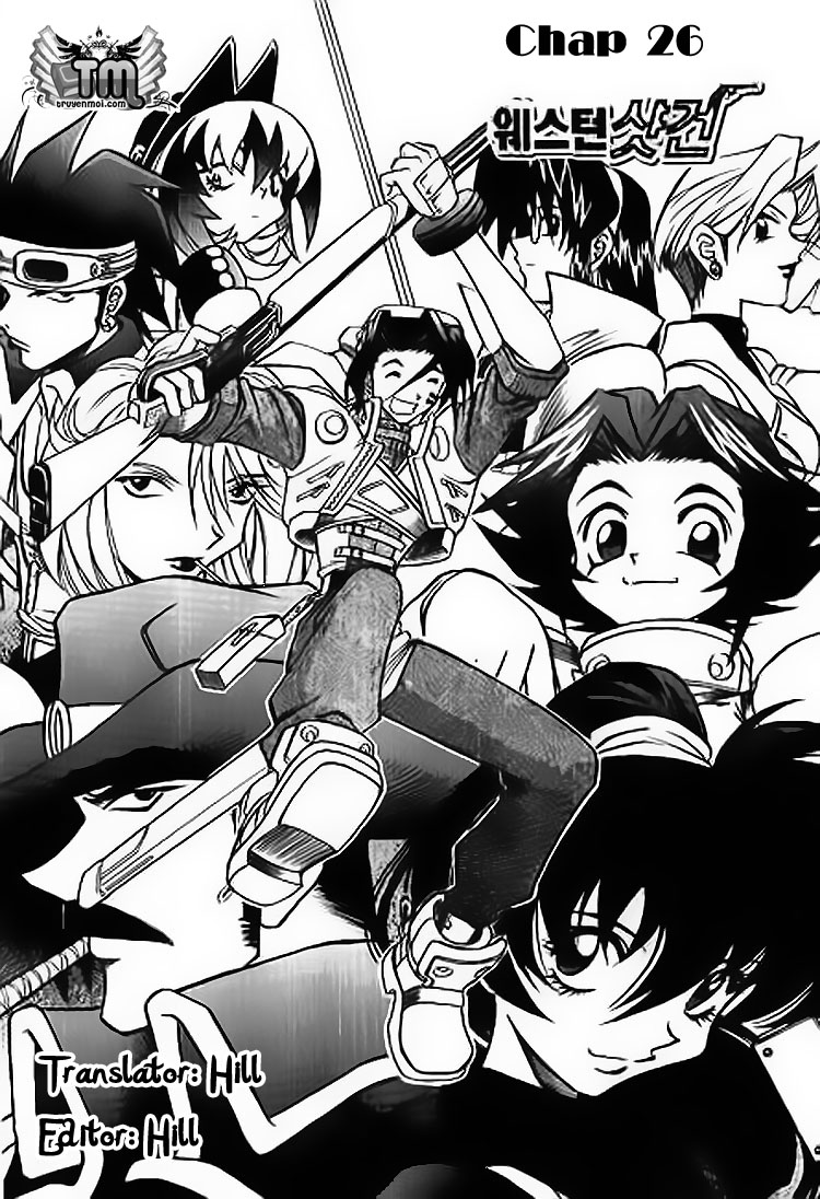 Western Shotgun - Chương 26 - Trang 1