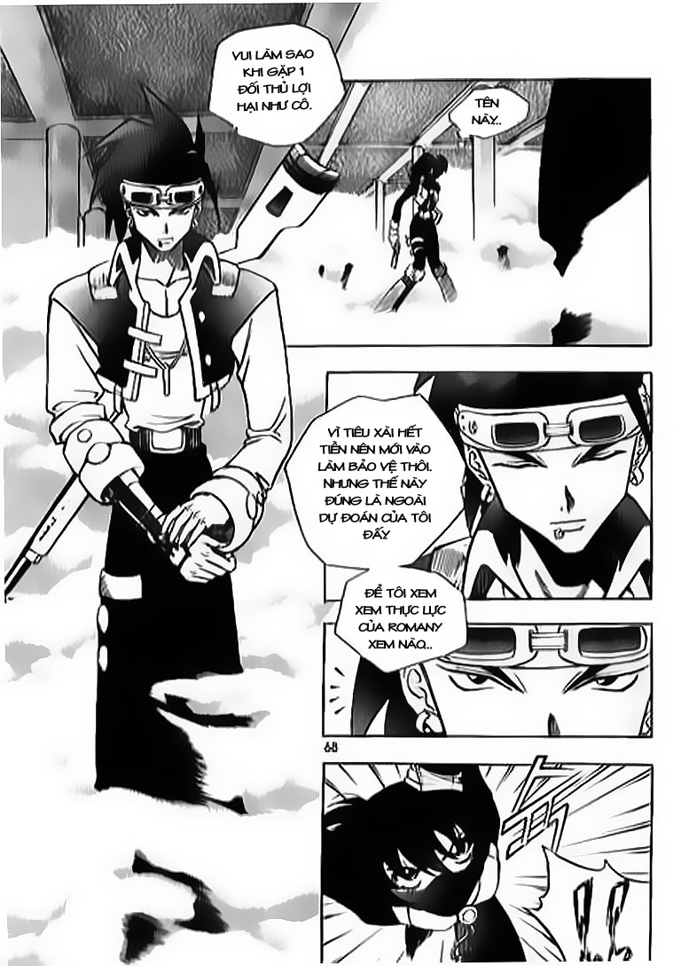 Western Shotgun - Chương 26 - Trang 2