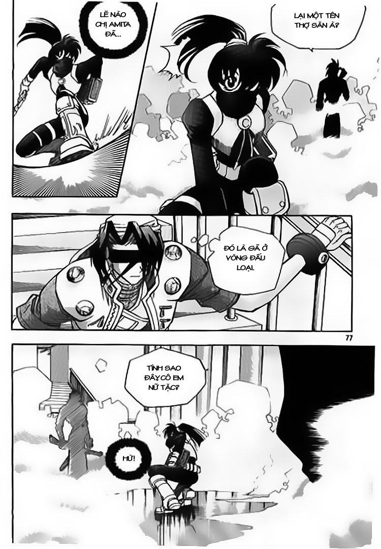 Western Shotgun - Chương 26 - Trang 11