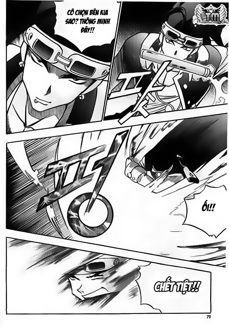 Western Shotgun - Chương 26 - Trang 13