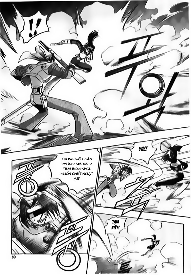 Western Shotgun - Chương 26 - Trang 14