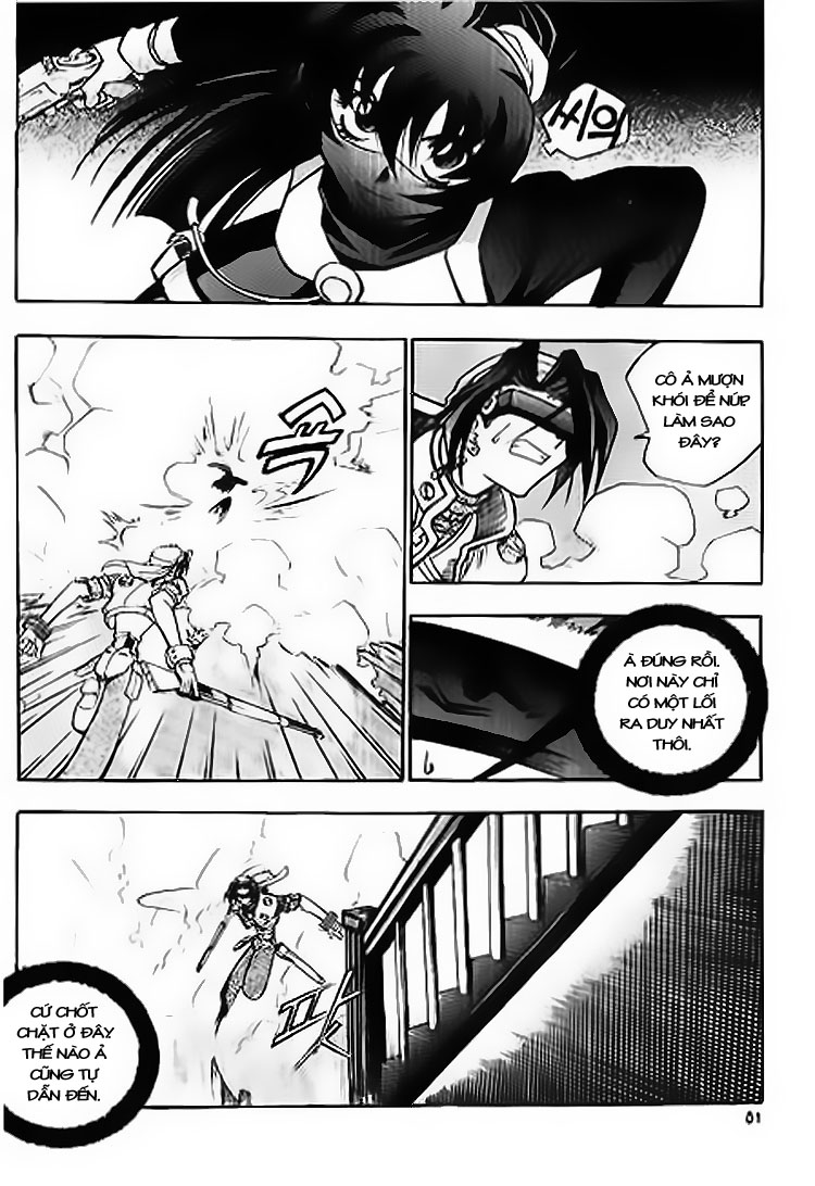 Western Shotgun - Chương 26 - Trang 15