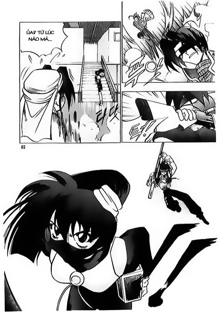 Western Shotgun - Chương 26 - Trang 16