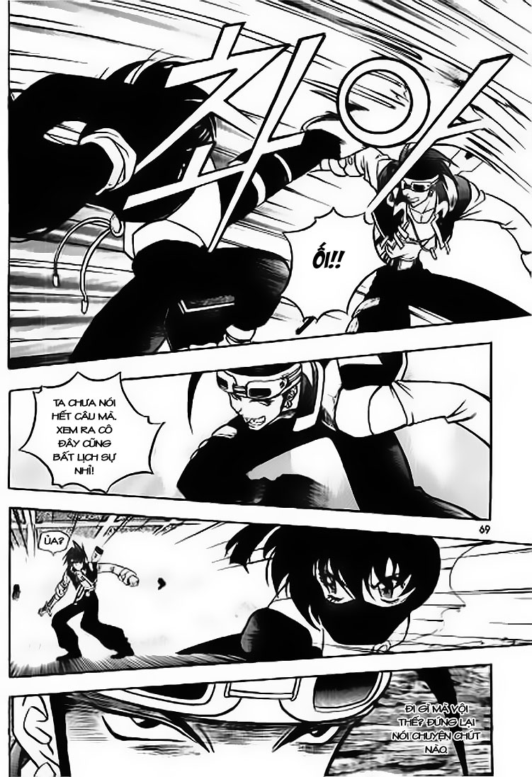 Western Shotgun - Chương 26 - Trang 3