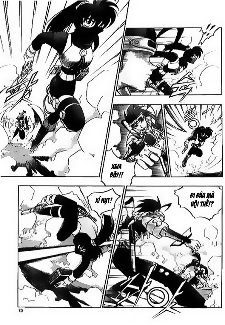 Western Shotgun - Chương 26 - Trang 4