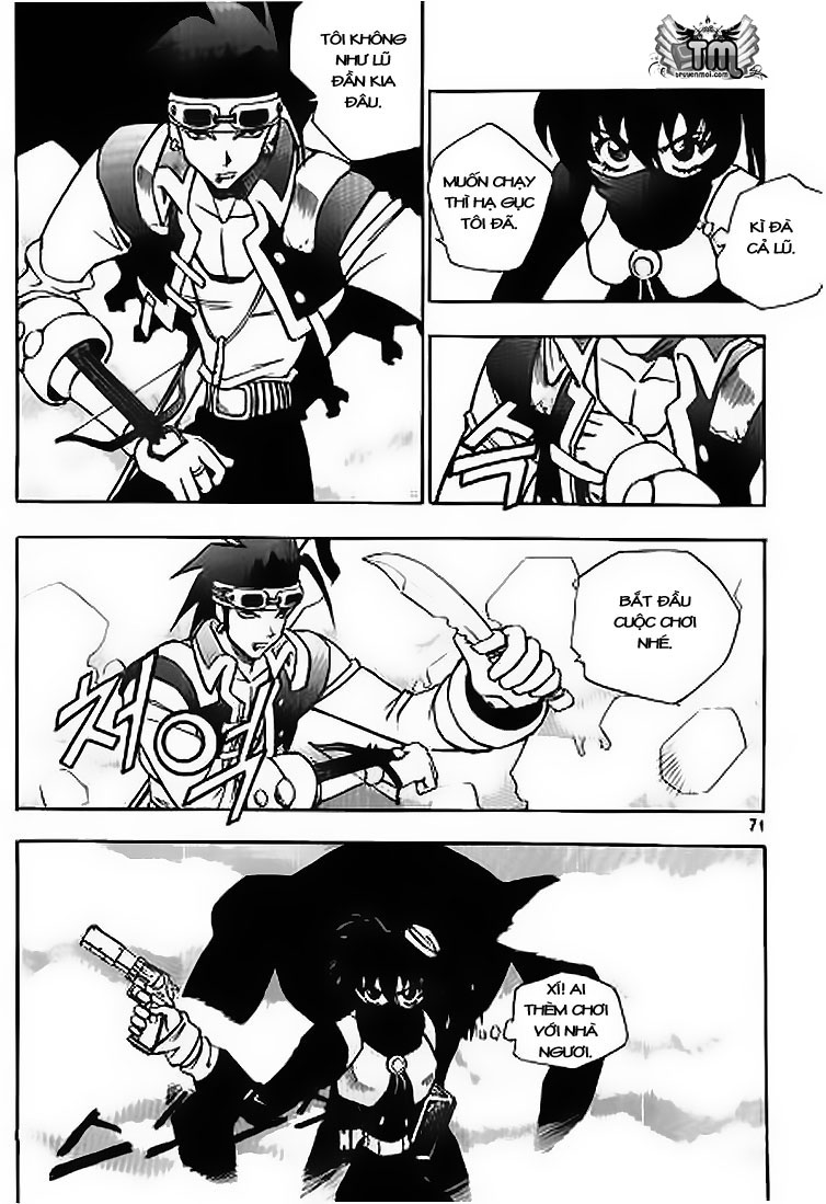 Western Shotgun - Chương 26 - Trang 5