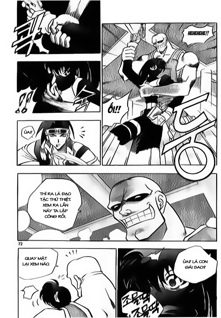 Western Shotgun - Chương 26 - Trang 6