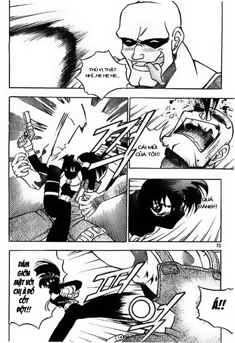 Western Shotgun - Chương 26 - Trang 7