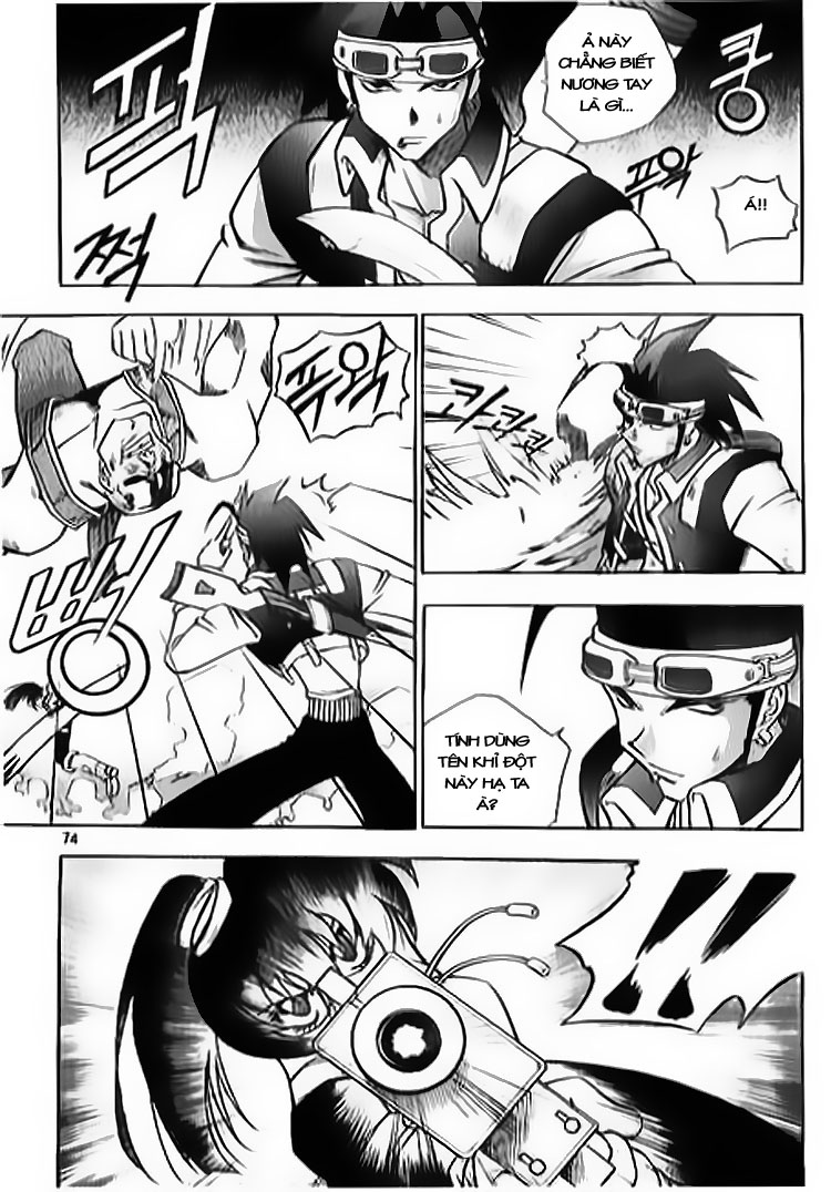 Western Shotgun - Chương 26 - Trang 8