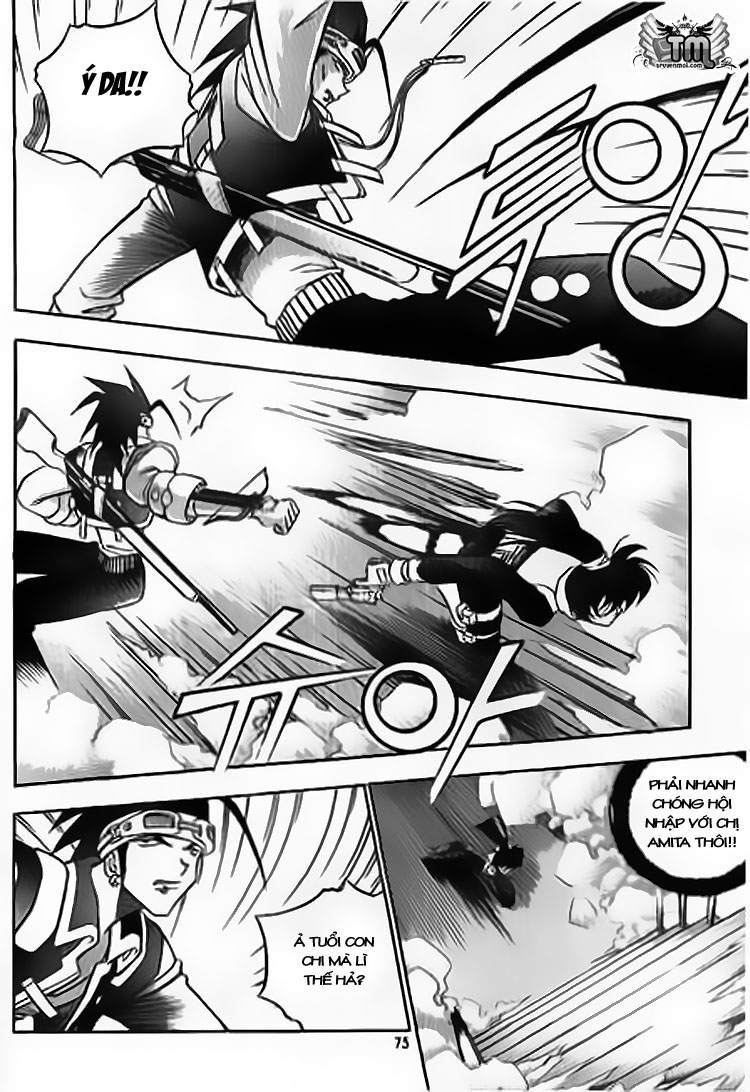 Western Shotgun - Chương 26 - Trang 9