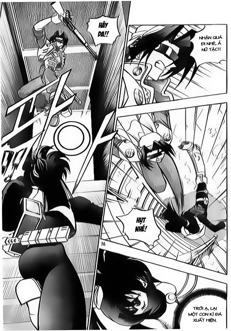 Western Shotgun - Chương 26 - Trang 10