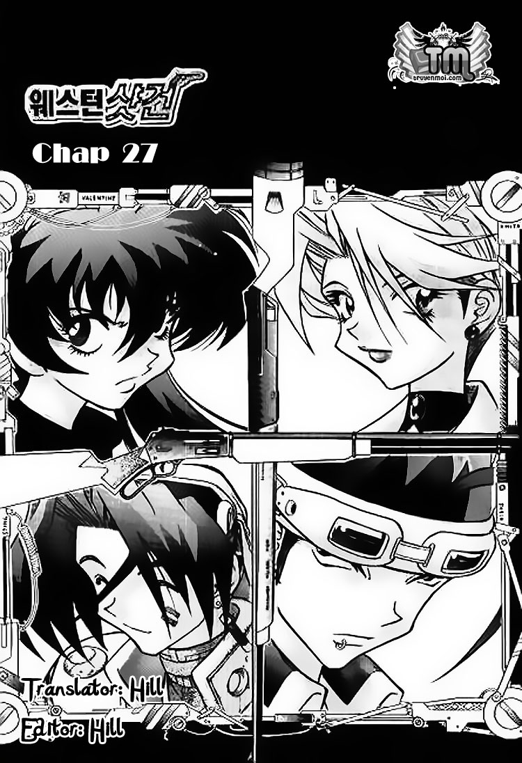 Western Shotgun - Chương 27 - Trang 1