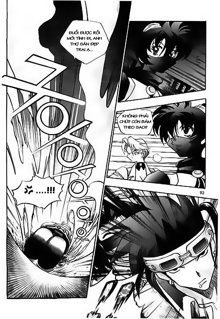 Western Shotgun - Chương 27 - Trang 11