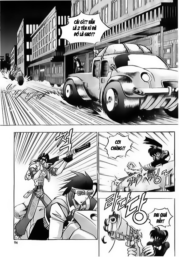 Western Shotgun - Chương 27 - Trang 12