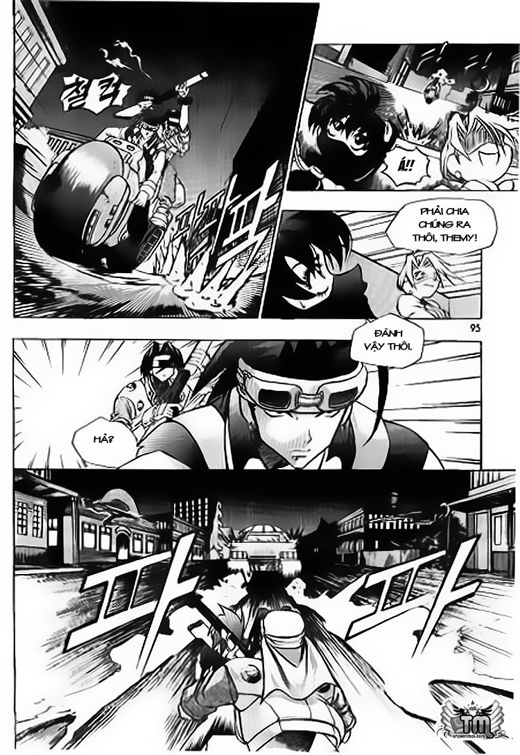 Western Shotgun - Chương 27 - Trang 13