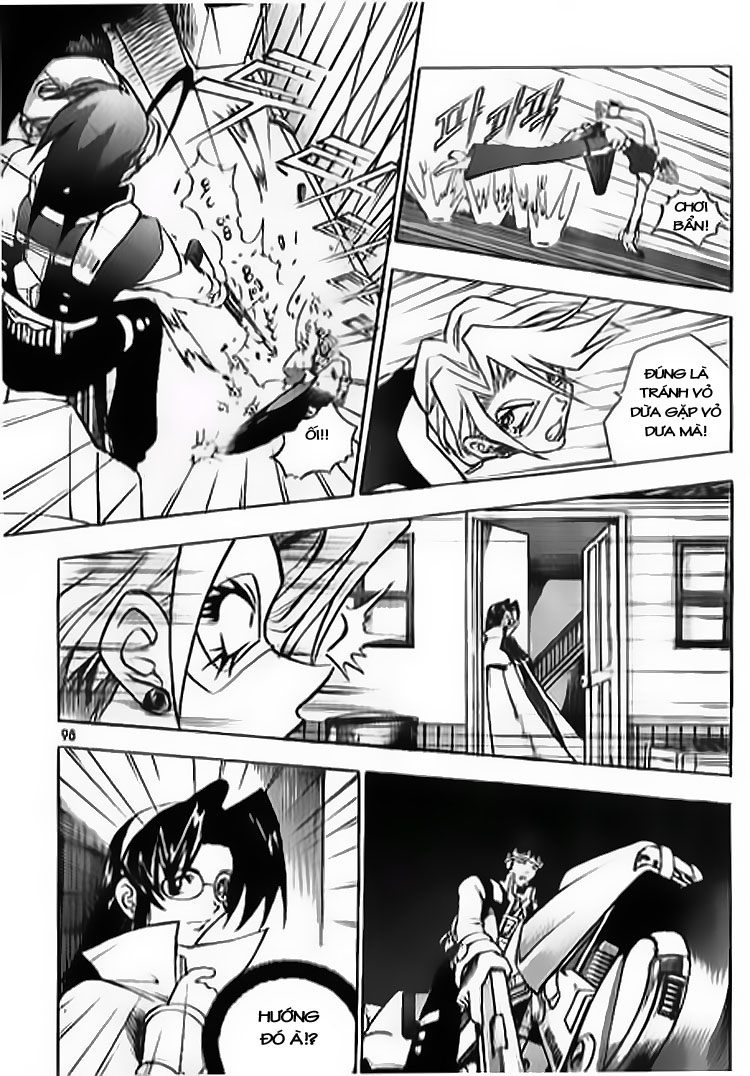 Western Shotgun - Chương 27 - Trang 16