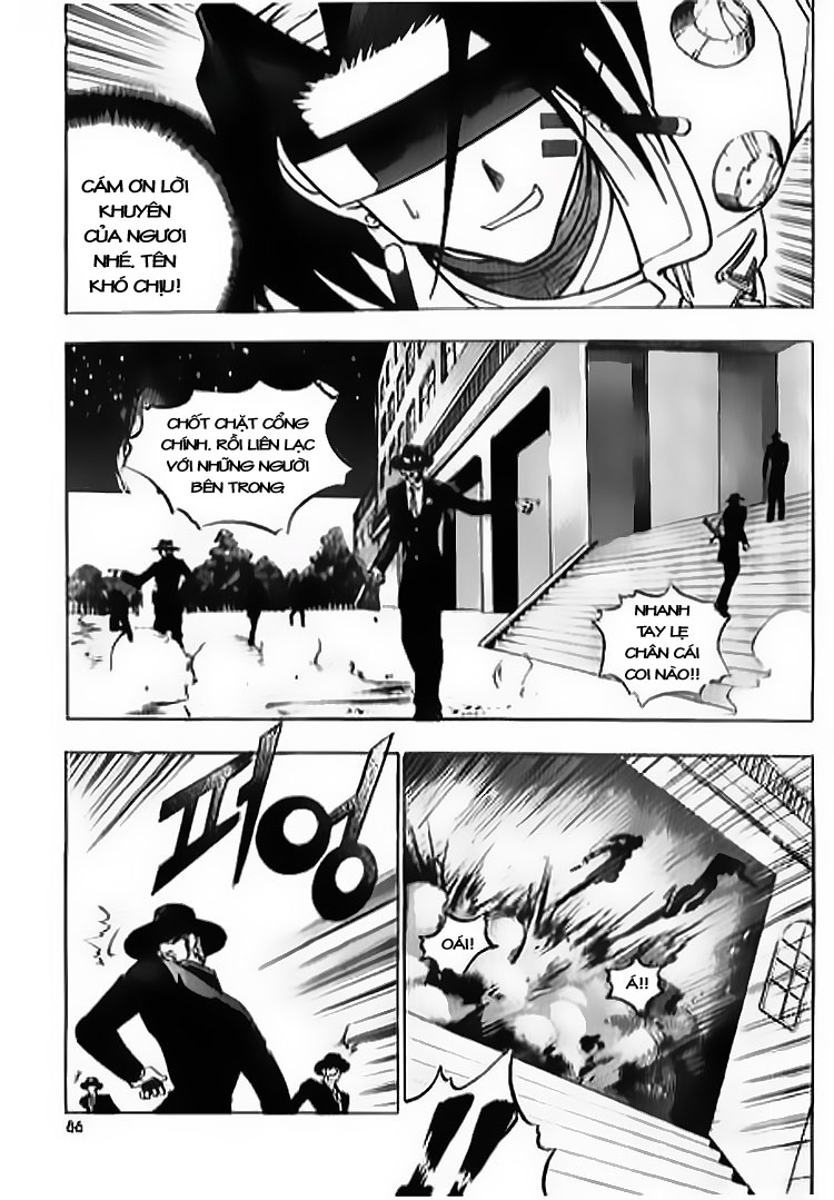 Western Shotgun - Chương 27 - Trang 4