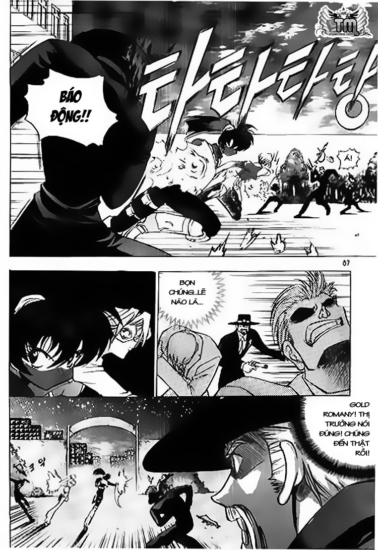 Western Shotgun - Chương 27 - Trang 5