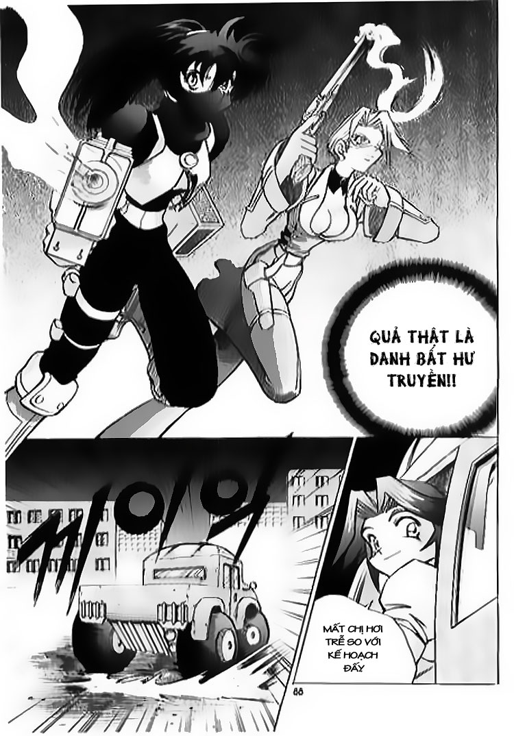 Western Shotgun - Chương 27 - Trang 6