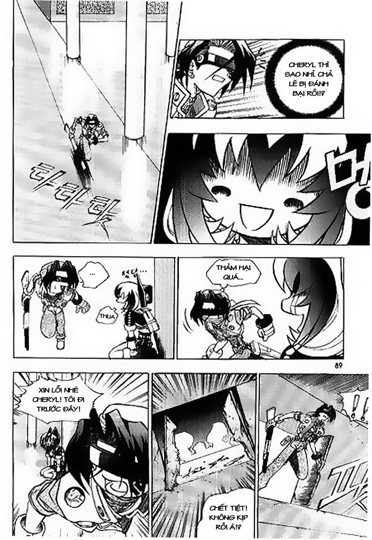 Western Shotgun - Chương 27 - Trang 7