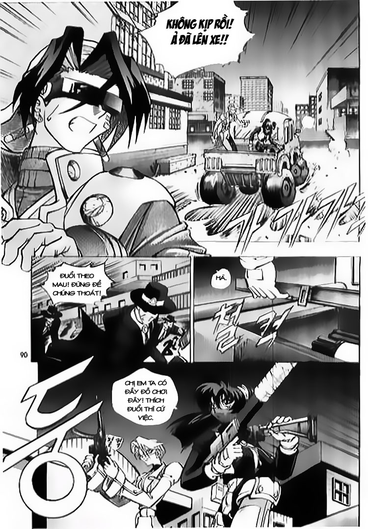 Western Shotgun - Chương 27 - Trang 8