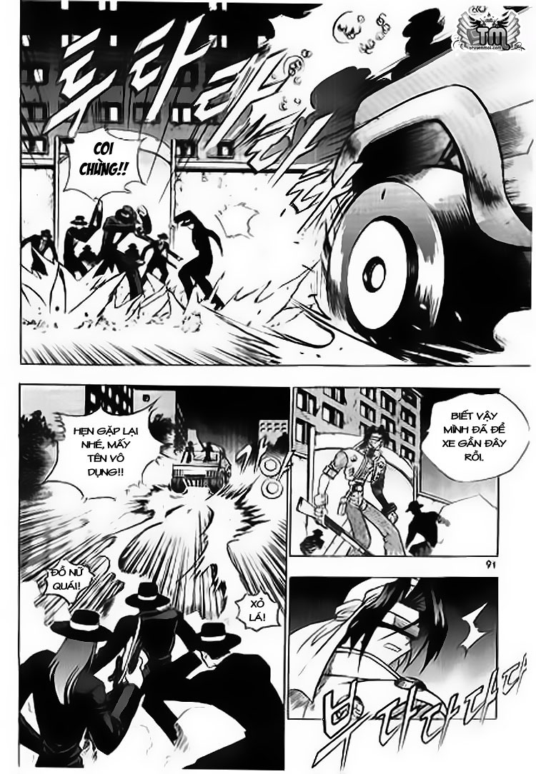 Western Shotgun - Chương 27 - Trang 9