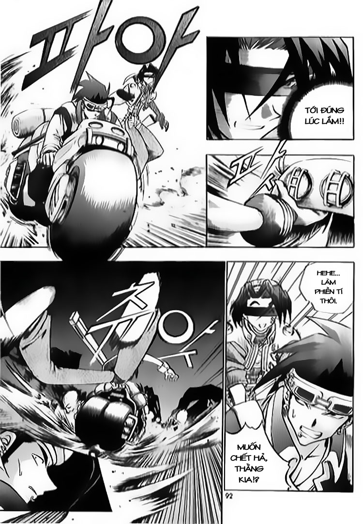 Western Shotgun - Chương 27 - Trang 10