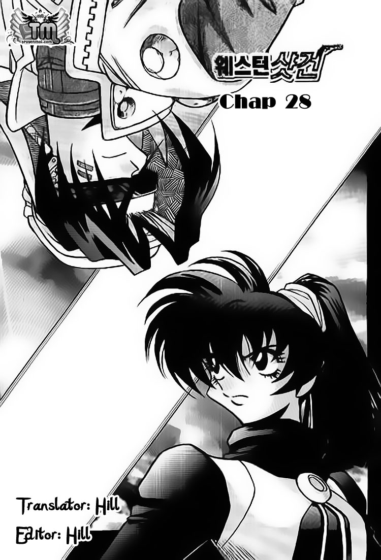 Western Shotgun - Chương 28 - Trang 1