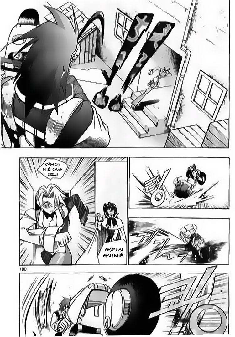 Western Shotgun - Chương 28 - Trang 2