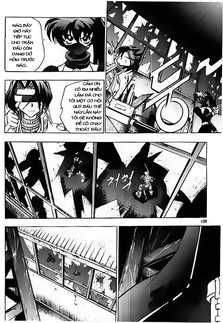 Western Shotgun - Chương 28 - Trang 11