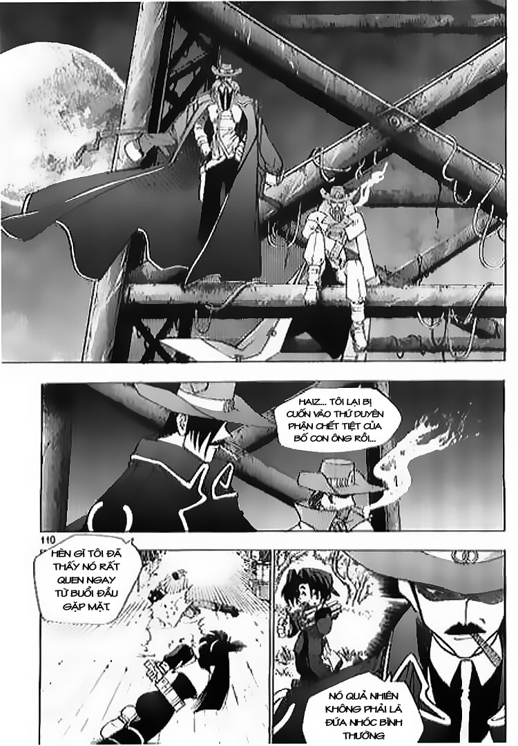 Western Shotgun - Chương 28 - Trang 12