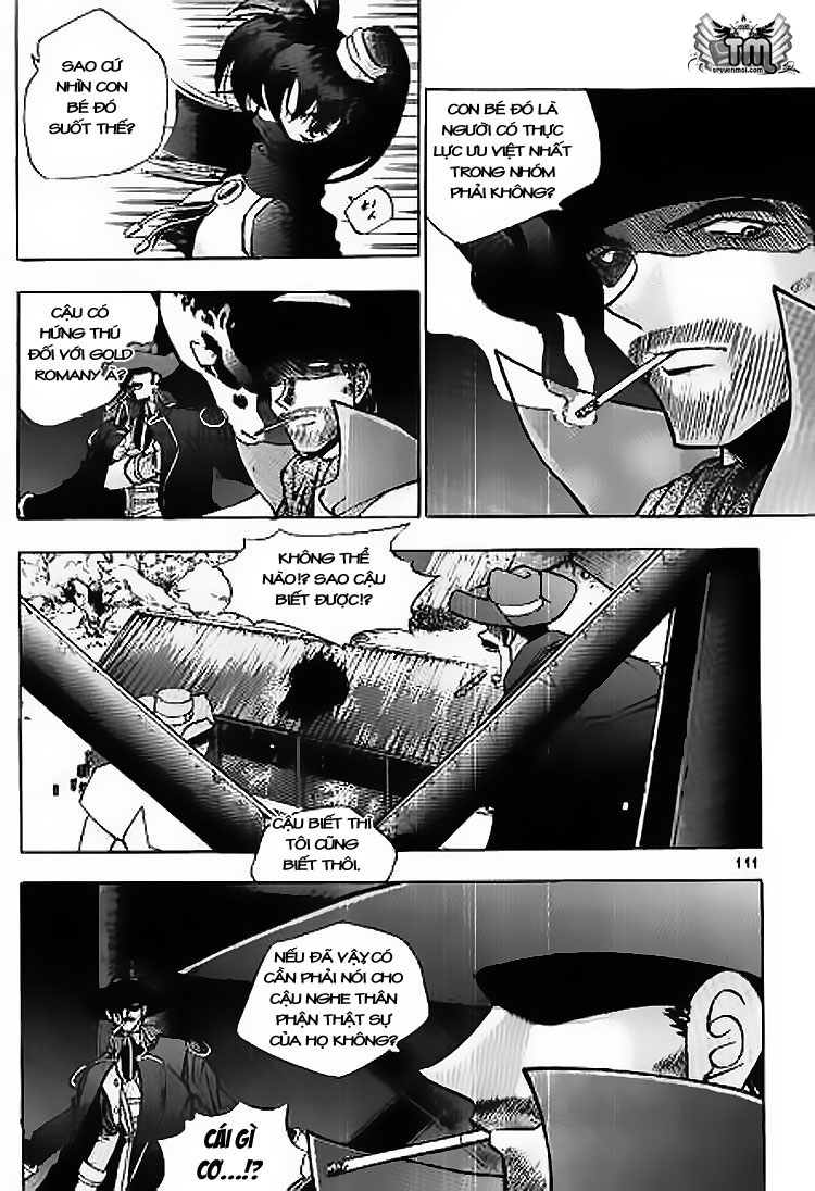 Western Shotgun - Chương 28 - Trang 13