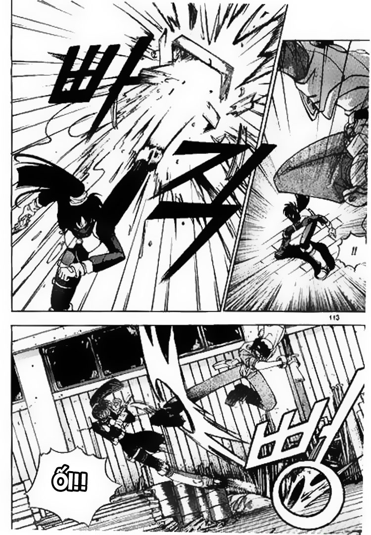 Western Shotgun - Chương 28 - Trang 15