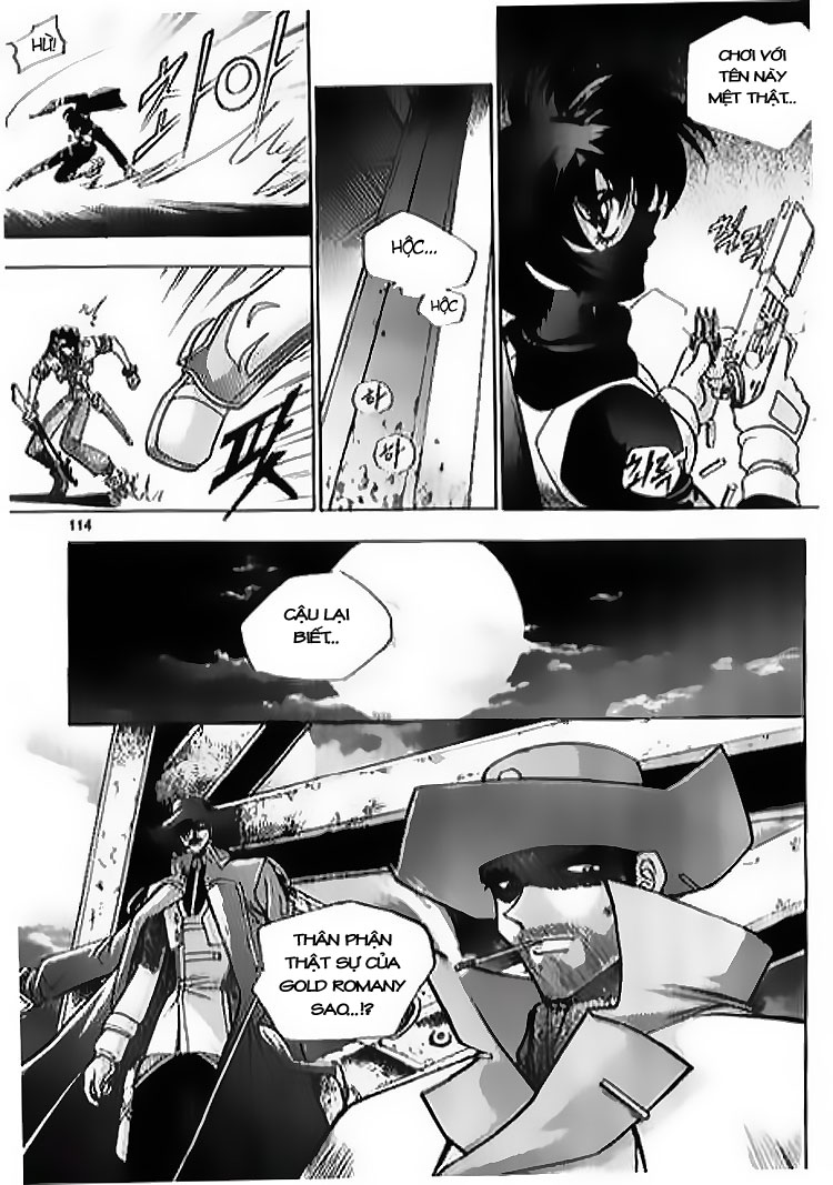 Western Shotgun - Chương 28 - Trang 16