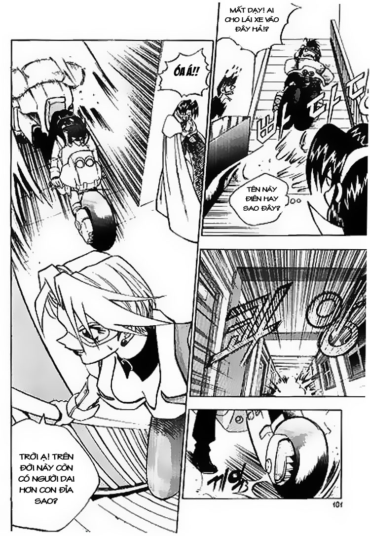 Western Shotgun - Chương 28 - Trang 3