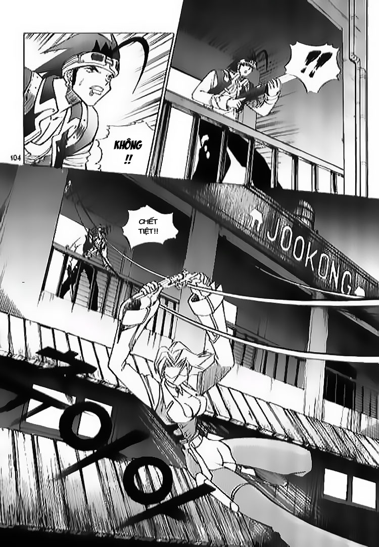 Western Shotgun - Chương 28 - Trang 6