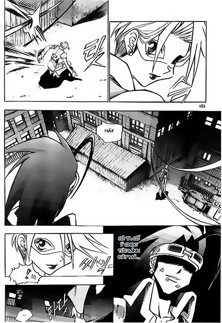 Western Shotgun - Chương 28 - Trang 7