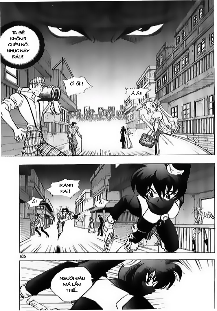 Western Shotgun - Chương 28 - Trang 8