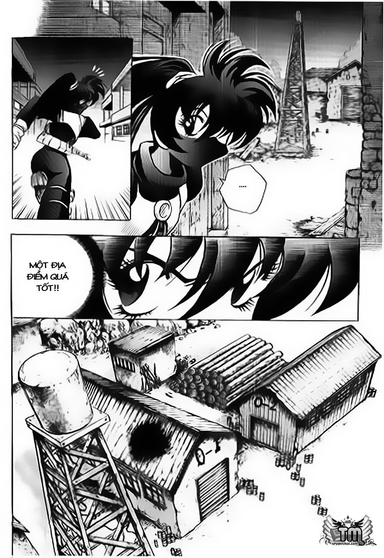 Western Shotgun - Chương 28 - Trang 9