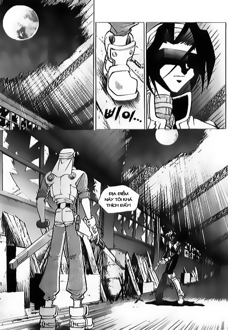 Western Shotgun - Chương 28 - Trang 10