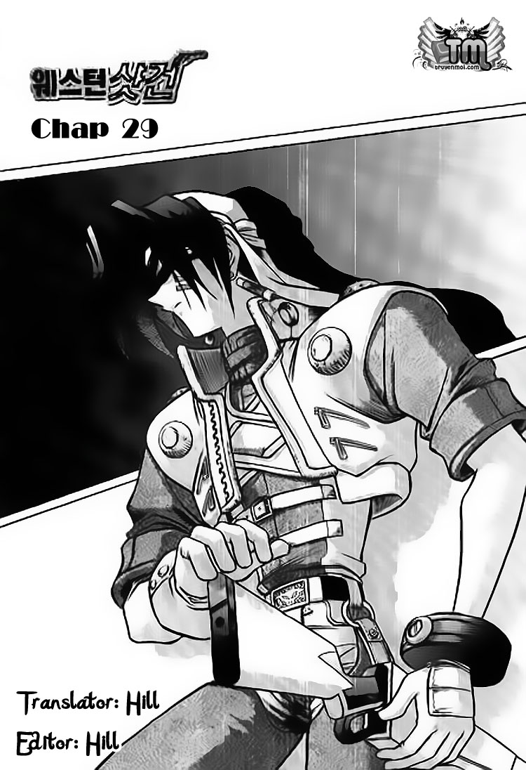 Western Shotgun - Chương 29 - Trang 1