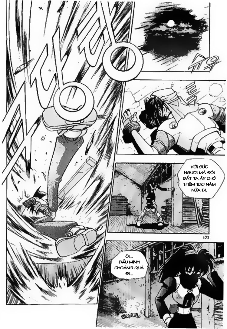 Western Shotgun - Chương 29 - Trang 11