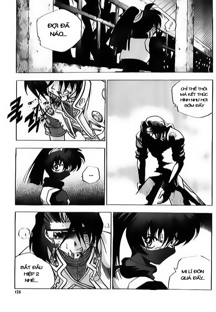 Western Shotgun - Chương 29 - Trang 12